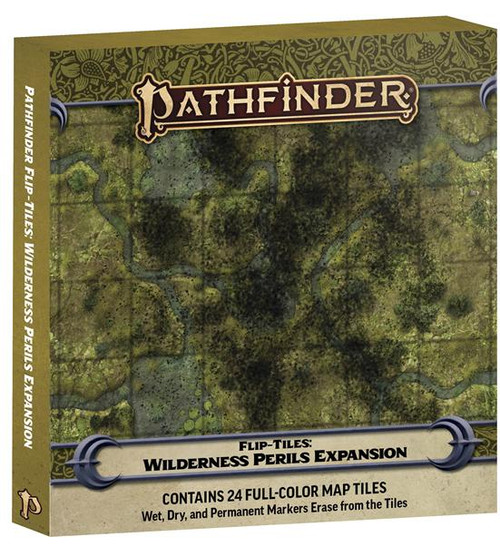 Pathfinder Flip-Tiles: Wilderness Perils Expansion Set