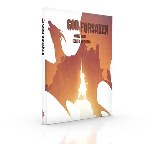 Cypher System: Godforsaken