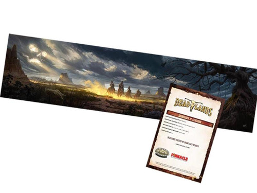 Savage Worlds AE: Deadlands - Game Master's Screen & Showdown at Sundown Adventure