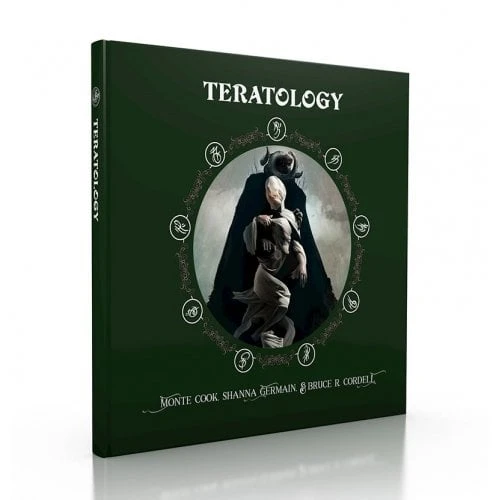 Invisible Sun: Teratology