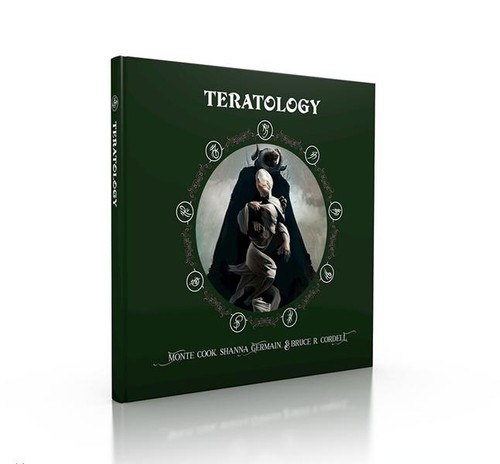 Invisible Sun: Teratology