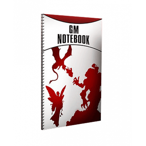 Your Best Game Ever: GM Notebook