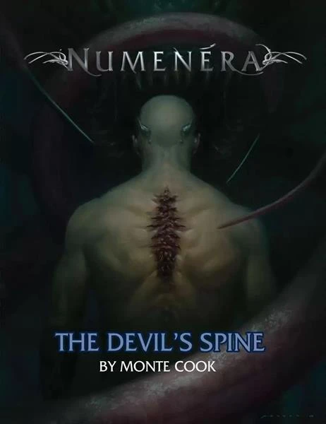 Numenera: The Devil's Spine