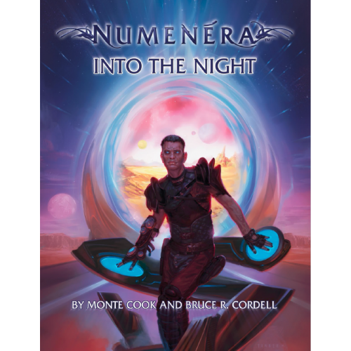 Numenera: Into the Night