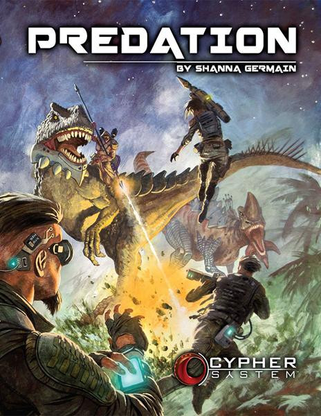 Cypher System: Predation
