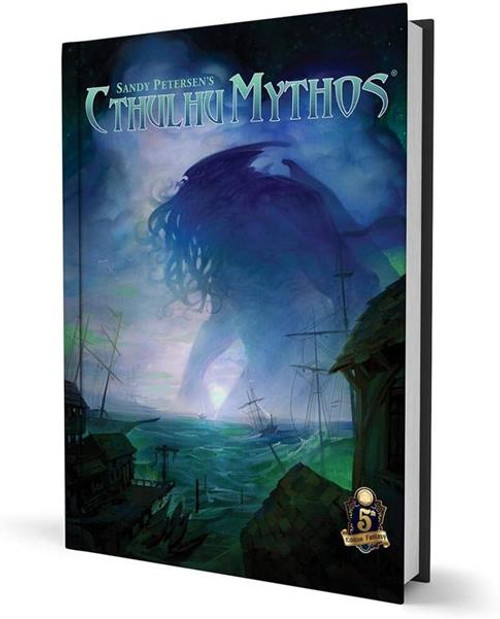 Sandy Petersen's Cthulhu Mythos 5E