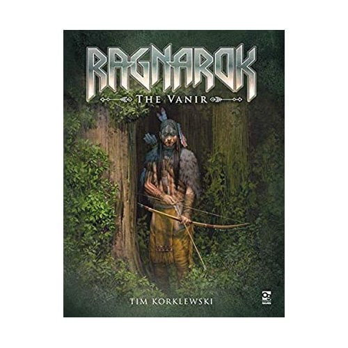Ragnarok - The Vanir RPG
