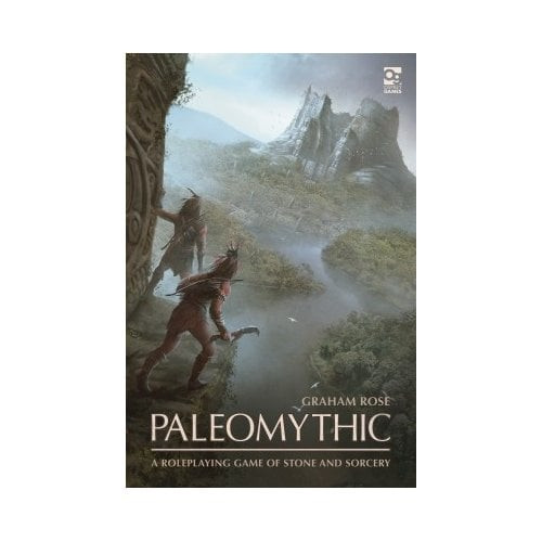 Paleomythic - A Roleplaying Game of Stone and Sorcery