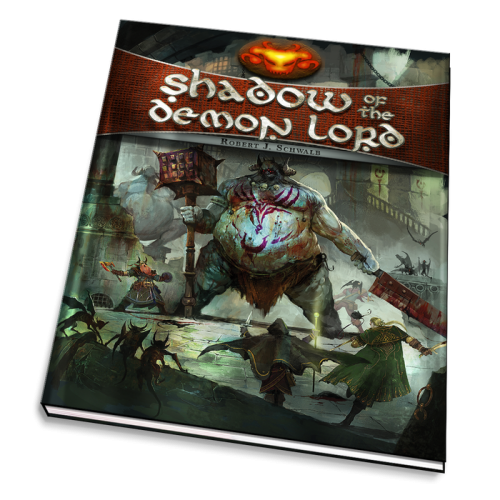 Shadow of the Demon Lord - Core Rulebook