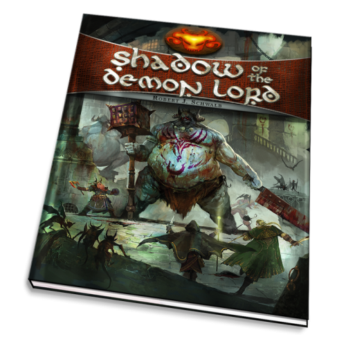 Shadow of the Demon Lord - Core Rulebook