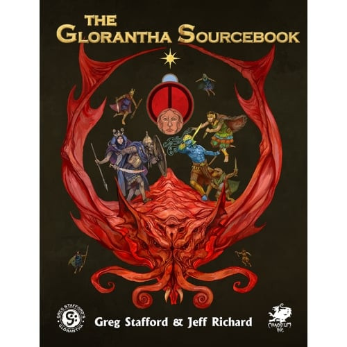 The Glorantha Sourcebook