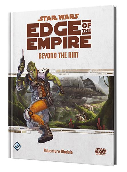 Star Wars: Edge of the Empire - Beyond the Rim