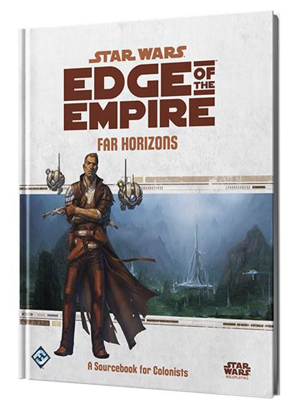 Star Wars: Edge of the Empire - Far Horizons