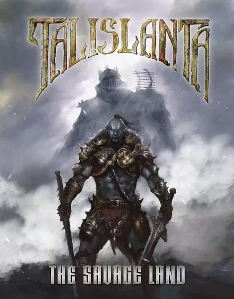 Talislanta 5E: The Savage Land