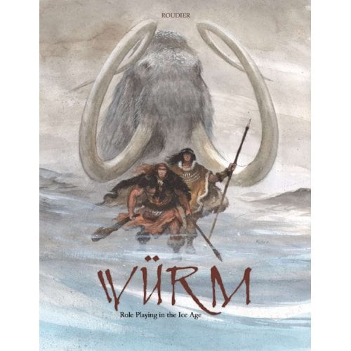 Wurm: RPG Corebook