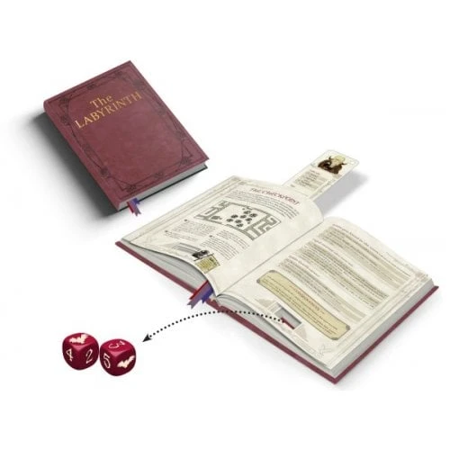 Labyrinth: The Adventure Game RPG
