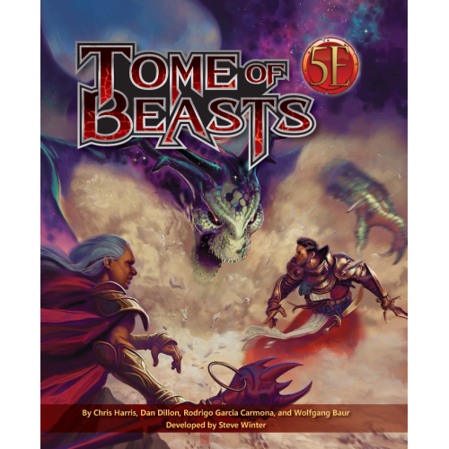 Tome of Beasts (5th Edition)
