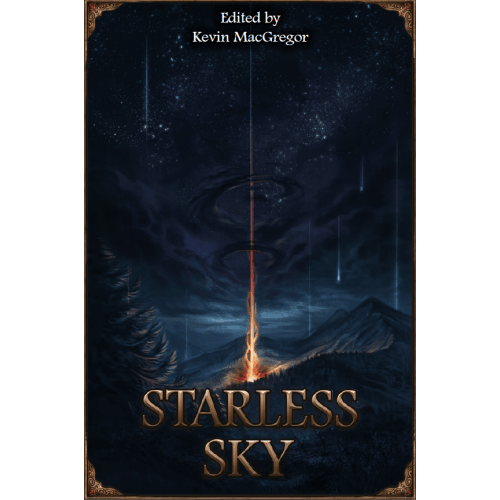 The Dark Eye RPG: Starless Sky - Short Story Anthology