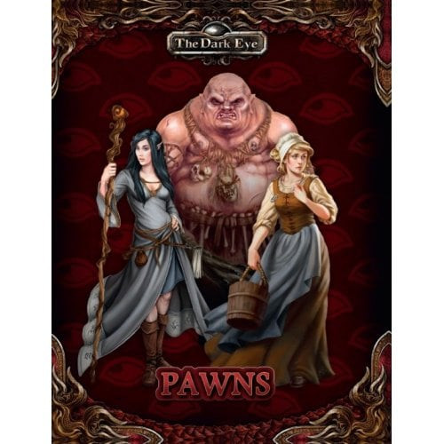 The Dark Eye RPG: Pawns