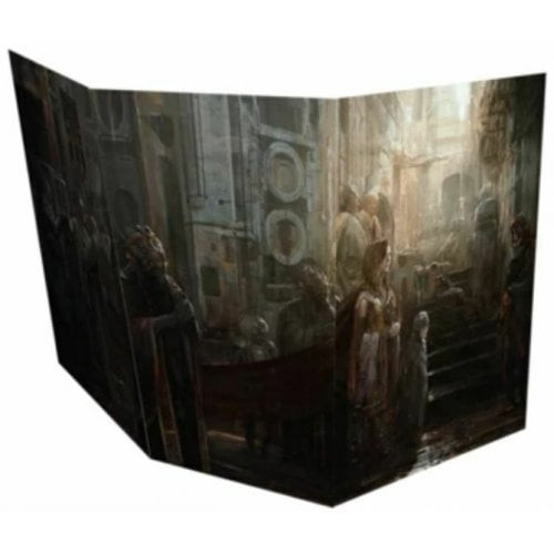 Nibiru RPG Narrators Screen