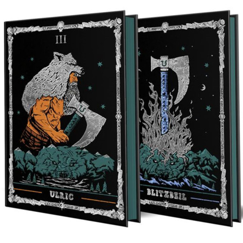 Warhammer Fantasy RPG: Enemy Within Campaign Collector's Edition, Vol. 3 - Power Behind the Throne