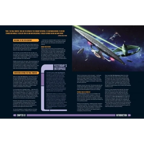 Star Trek Adventures RPG: Core Rulebook Collector's Edition