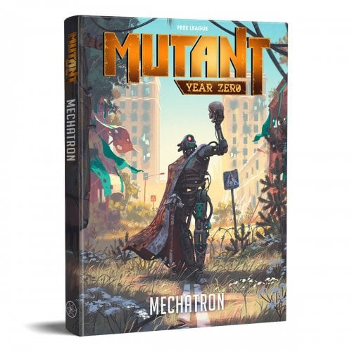 Mutant: Year Zero - Mechatron
