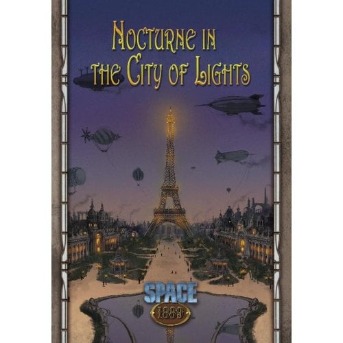 Space 1889: Nocturne in the City of Lights