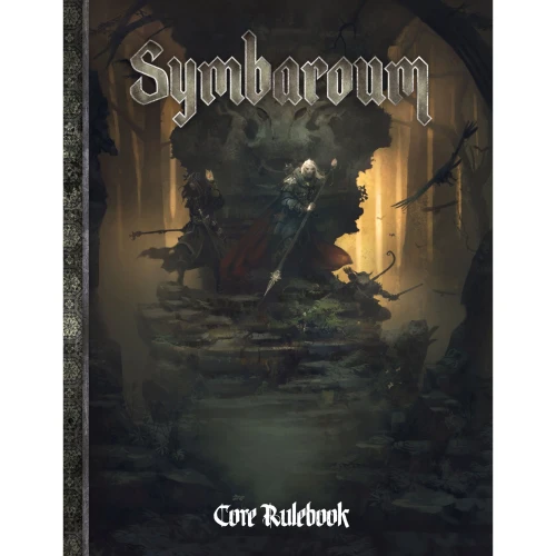 Symbaroum: Core Rulebook