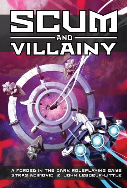 Blades in the Dark: Scum and Villainy