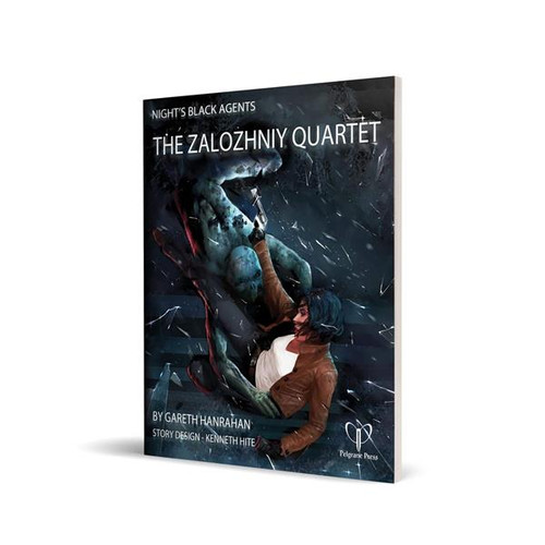 Night's Black Agents: The Zalozhniy Quartet