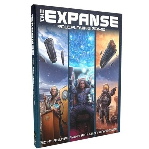 The Expanse RPG
