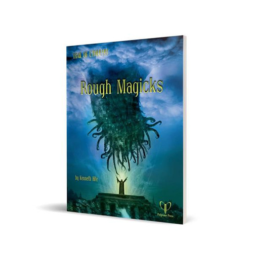 Trail of Cthulhu: Rough Magicks