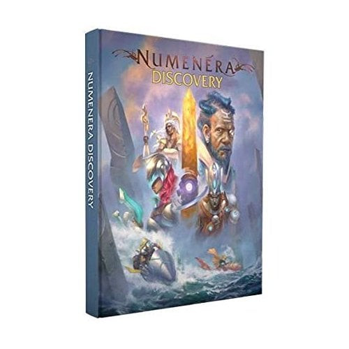 Numenera: Discovery