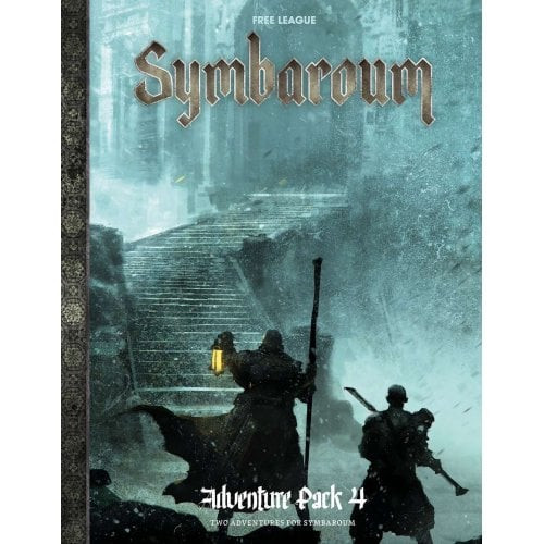 Symbaroum: Adventure Pack 4