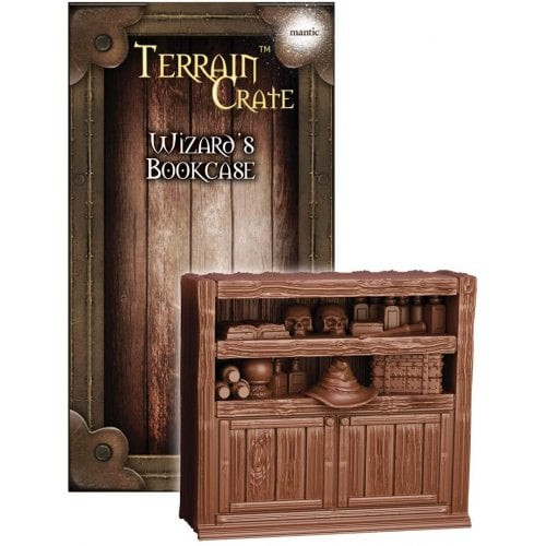 TerrainCrate: Wizard's Bookcase