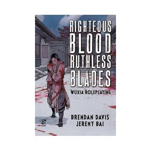 Righteous Blood, Ruthless Blades
