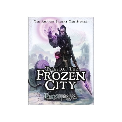 Frostgrave: Tales of the Frozen City