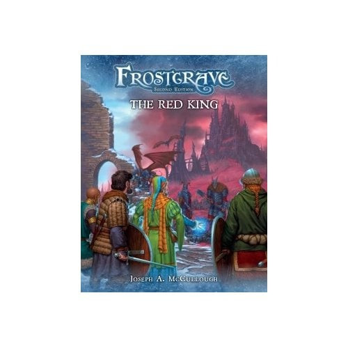 Frostgrave: The Red King