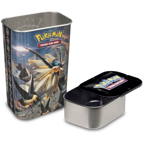 Pokemon Elite Trainer Deck Shield - Dusk Mane Necrozma