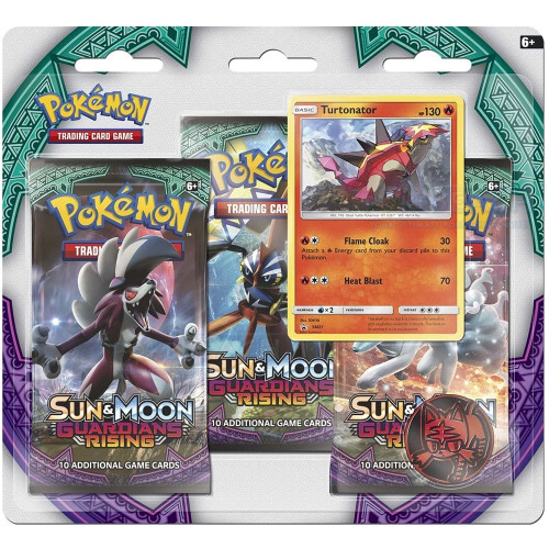 SM Guardians Rising Booster Pack | Magic Madhouse