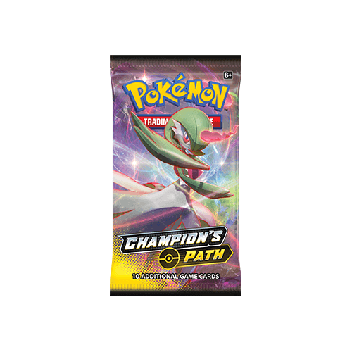 Champions Path Booster Pack