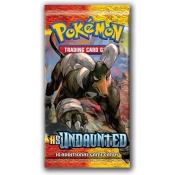 HS Undaunted Booster Pack