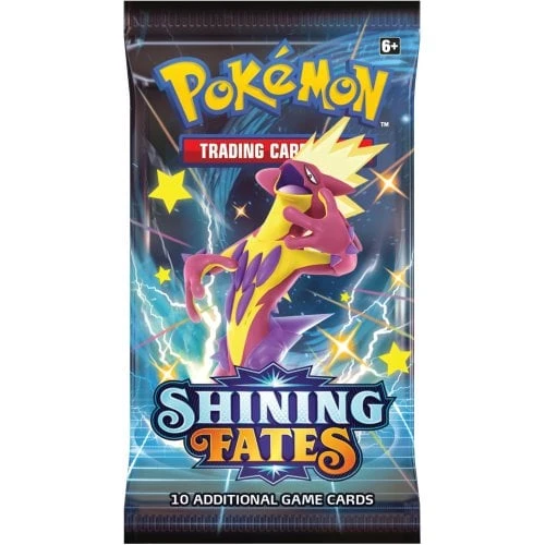 Shining Fates Booster Pack
