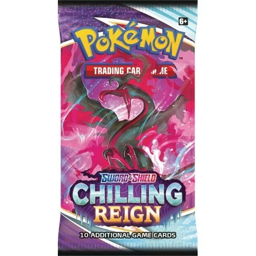 SWSH Chilling Reign Booster Pack