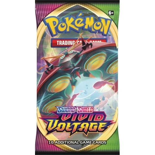 SWSH Vivid Voltage Booster Pack