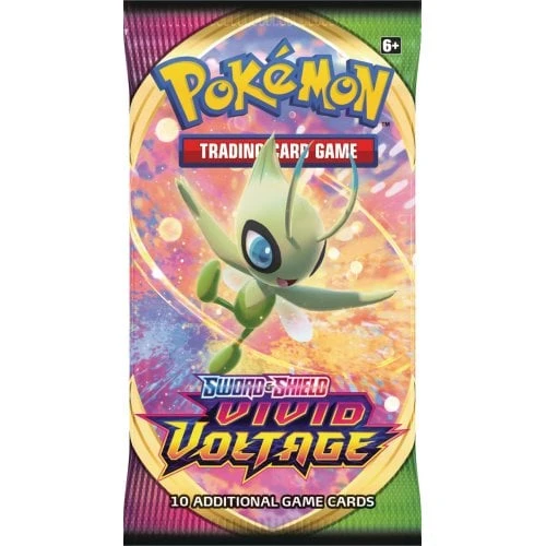 SWSH Vivid Voltage Booster Pack