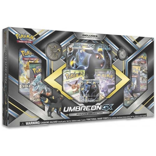 Pokemon Umbreon GX Premium Collection Box