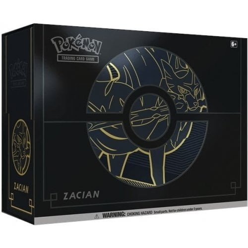 Elite Trainer Box PLUS - Zacian
