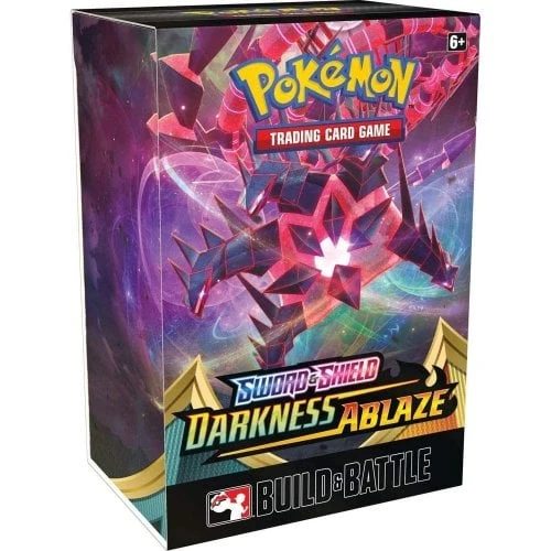 SWSH Darkness Ablaze Prerelease kit - Build & Battle Box
